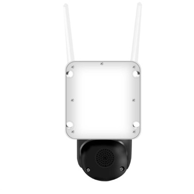 Tuya Wifi Solar Battery Camera Security 4G PTZ Camera For Homeyard Indoor Outdoor