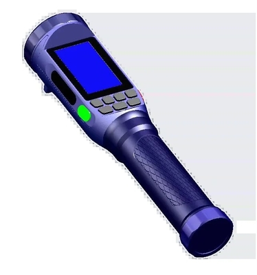 Android 12.0 Flashlight Camera Recorder With 2.4 Inch Touch Screen