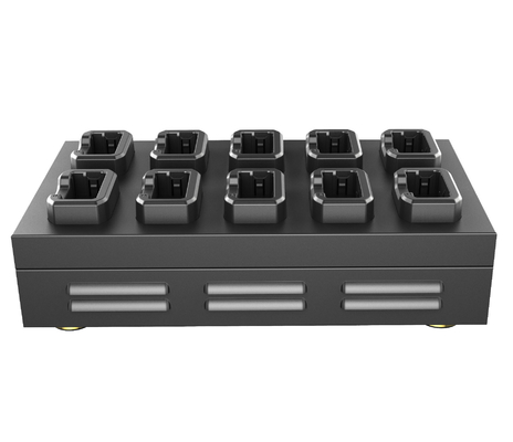 Intel 1037U 1.8GHz CPU Equipped Body Camera Docking Station With 1x RJ45 Interface