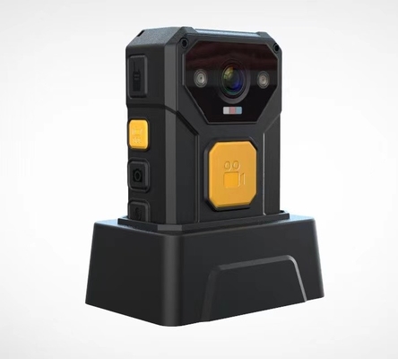 4g 1080P Body Worn Camera Gps Night Vision Portable bodycam Audio Recording