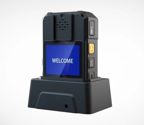 4g 1080P Body Worn Camera Gps Night Vision Portable bodycam Audio Recording