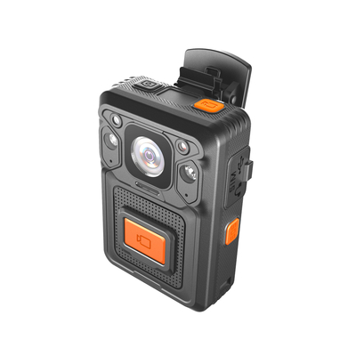 Wide Angle 150 Degrees Personal Body Cameras 33 Mega Pixel Max Pixel Built-in 2900mAH Lithium Battey Capacity