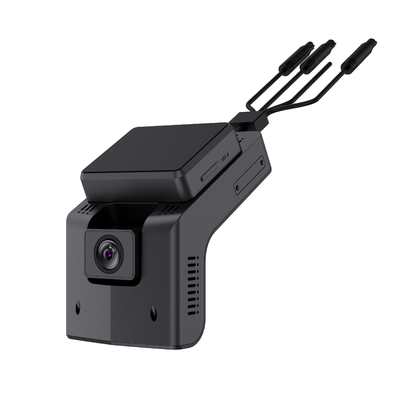 Definition 4G WiFi GPS Night Vision Dash Camera with Loop Recording and Parking Monitor