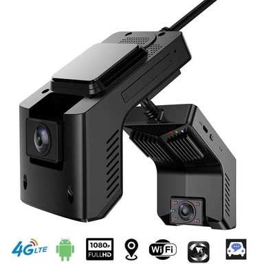 170° Wide View 4G Dash Camera With G Sensor Parking Monitor And WiFi Technology