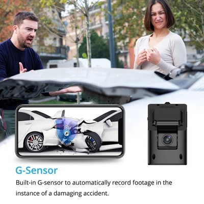 Sos App Control 4G Dashcam and GPS ADAS/DSM/BSD/PCW 4G Mobile DVR