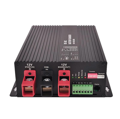 DC-DC Booster 12V 90A Two Way Battery Charger Controller For RV Vehicle Yacht