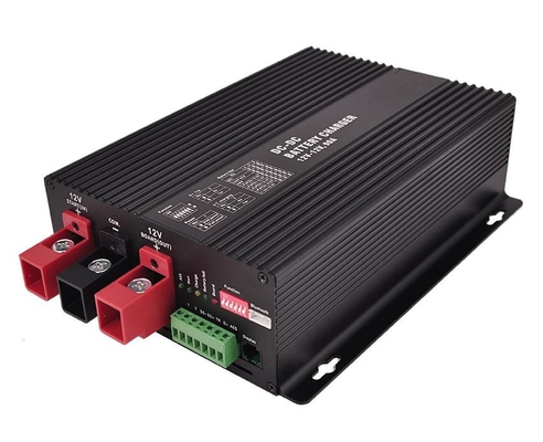 CE/FCC/ROHS Approved 12V 90A Waterproof MPPT Solar Battery Charger For Dual Battery System