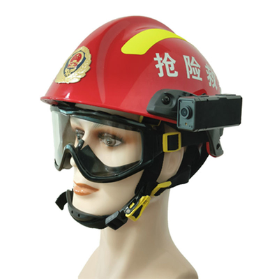 4G Wifi Safety Helmet Camera GPS Communication Monitor VMS System