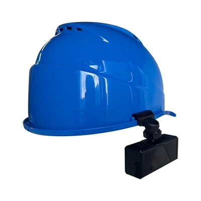 4G Wifi Mini Security Camera Hardhat Camera GPS Communication Monitor VMS System