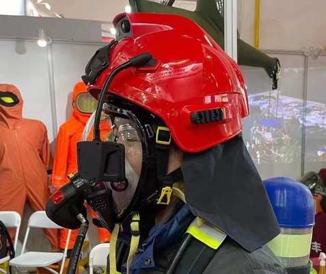 firefighter thermal camera  Rugged and high protection body camera