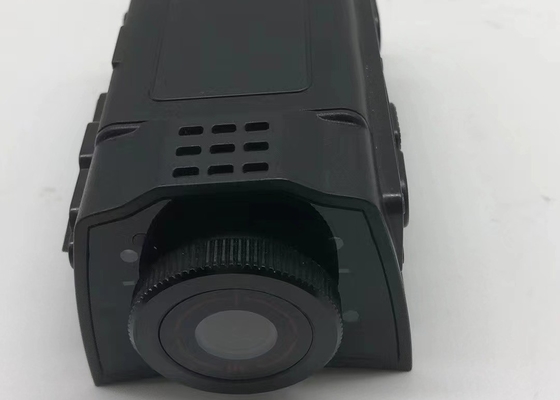 Night Vision Safety Helmet Camera 1080P MP4 Format with Laser and 10M Night Vision Distance