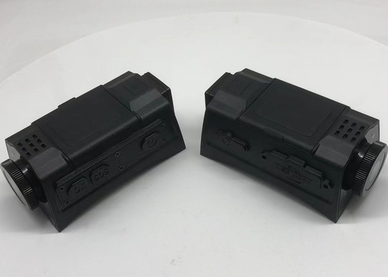 2G +16G Laser Night Vision Bluetooth Helmet Camera with 10M Total Darkness Distance