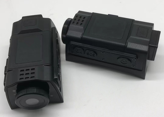 2G +16G Laser Night Vision Bluetooth Helmet Camera with 10M Total Darkness Distance