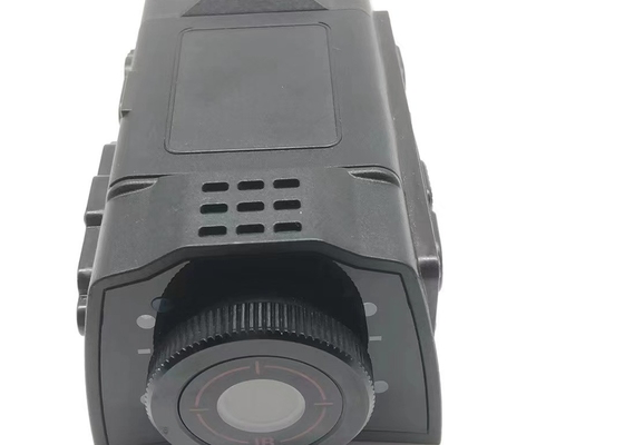 IP67 Waterproof Safety Helmet Camera with Dual Lens LCD MTK6762 Chipset 2G 16G RAM+ROM
