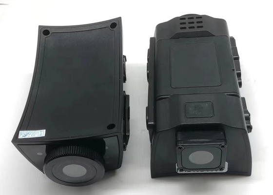 Night Vision Safety Helmet Camera With Laser Photography And 2G 16G Memory