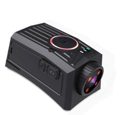 4K Tactical Helmet Camera Live Streaming GPS SOS Intercom Security Guards