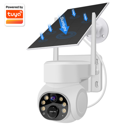 Experience Security with 4G Wifi Security Camera Featuring Ingenic T31ZL Main Control