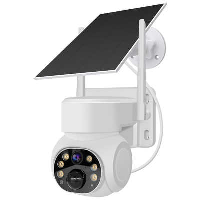 Experience Security with 4G Wifi Security Camera Featuring Ingenic T31ZL Main Control