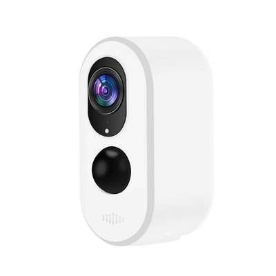 HD Outdoor Security Camera With Ingenic Chip For Night Vision
