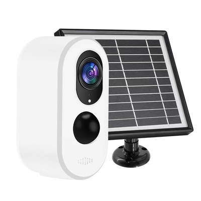HD Outdoor Security Camera With Ingenic Chip For Night Vision