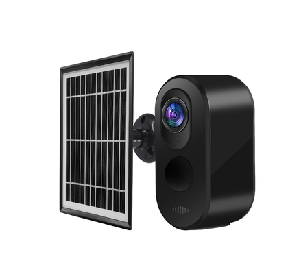 HD Outdoor Security Camera With Ingenic Chip For Night Vision