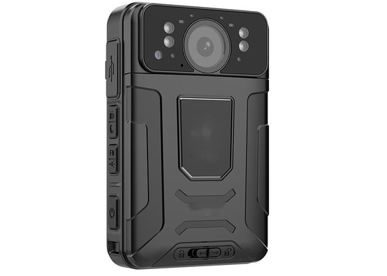 IP66 Waterproof Body Camera With 120 Degree Full Hd Recording And Face Recognition Function