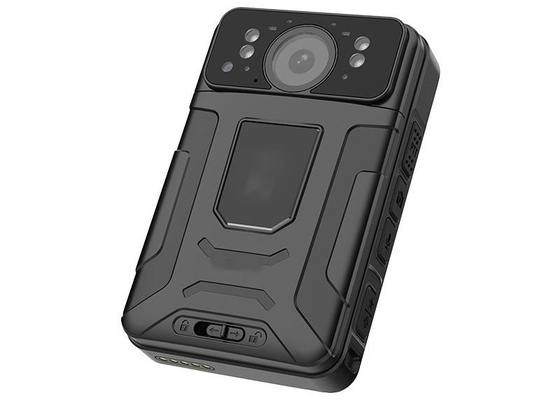 IP66 Waterproof Body Camera With 120 Degree Full Hd Recording And Face Recognition Function