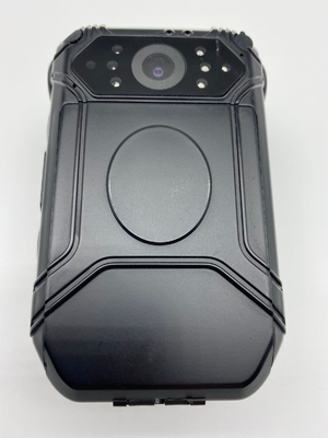 64G IP66 Police Body Camera with 1.5W LED and 120 Degree Angle