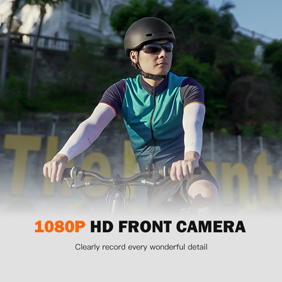 720P Safety Helmet Camera With IP67 Waterproof And Operating Temperatures To 70 Degrees C