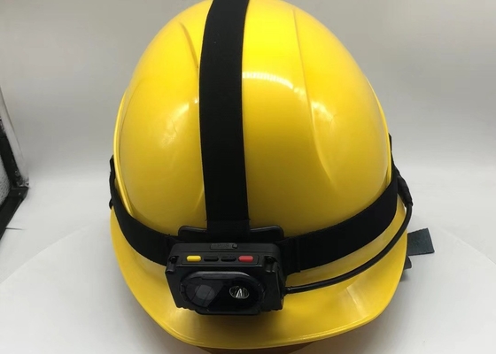 Smart Helmet Camera with Bluetooth and 8-Core Chipset and Improve Workplace Safety