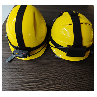 4G Chipset MTK6762 8-Core Safety Helmet Camera With GPS Tracking And Wide Angle Coverage