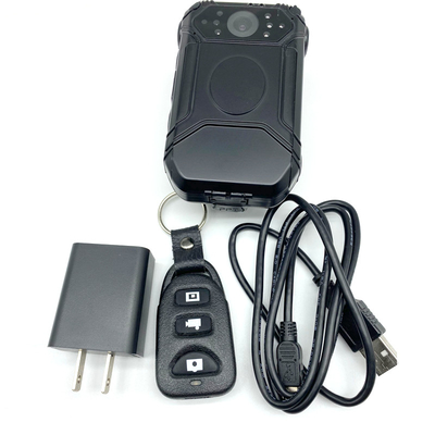 4G Police Wearable HD Body Camera Security Guard Personal DVR Camera