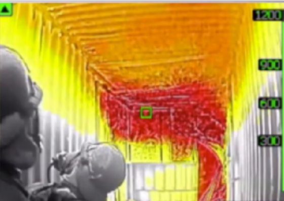4G Integrated Thermal-image Sensor Safety Rescue Helmet Action Camera Powered By Powerful MTK 6739 Chipset