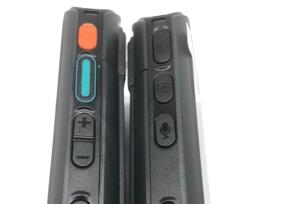 1080P Resolution 5G Body Camera with GPS/Bluetooth/Accelerometer and Android 10 System