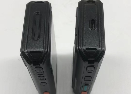 1080P Resolution 5G Body Camera with GPS/Bluetooth/Accelerometer and Android 10 System