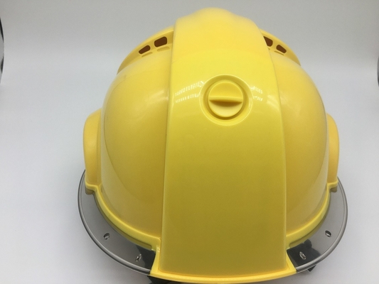 MCC 4G GSM Helmet Camera for Safe Working in Cold Environments