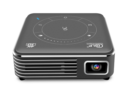 Big Sized Screen Home Theater DLP Projector 1-5m Projection Distance for Immersive Entertainment
