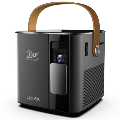2.4G/5G WIFI Mini Portable Projector The Perfect Choice for Projection