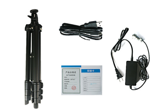 Vehicle Construction Site 4G PTZ Camera with Night Vision and 4X Optical Zoom