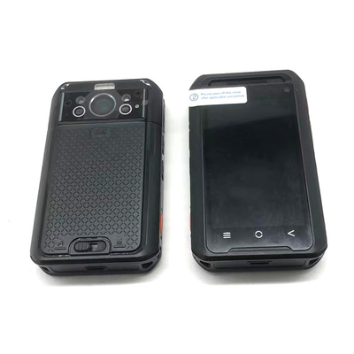 Audio Recording 32GB Police Wearable Body Cameras with GPS and Bluetooth Platform Software CMSV6