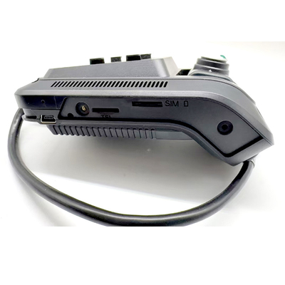 All-in-one AI Dash Cam With ADAS And DSM GPS Commercial DVR For Fleet Vehicles
