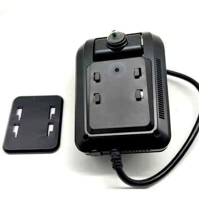 All-in-one AI Dash Cam With ADAS And DSM GPS Commercial DVR For Fleet Vehicles
