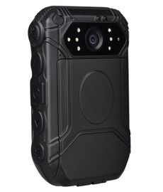 16 MP HD 2.0inch Police Body Cameras 140 Degree Wide Angle Camera
