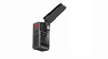 1080 P Night Vision Waterproof Body Camera 3600 Mah Battery With 2 Inch Screen