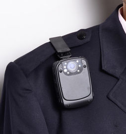 Dustproof Police Wearing Body Cameras 80×57×30 Mm 5 To 8 Hours Recording Time