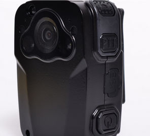 Dustproof Police Wearing Body Cameras Continu Recording With Auto Digital Zoom