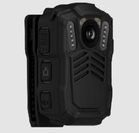 Portable Wifi Body Worn Camera With Audio 13 Countries Language Supported