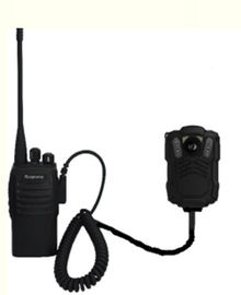 Portable Wifi Body Worn Camera With Audio 13 Countries Language Supported