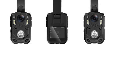 12MP Wireless Waterproof Body Camera Picture Resolution For Police Enforcement 