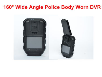 Multi Functional Body Worn Video Camera 100.1×63.3×29.9 Mm FCC Standard